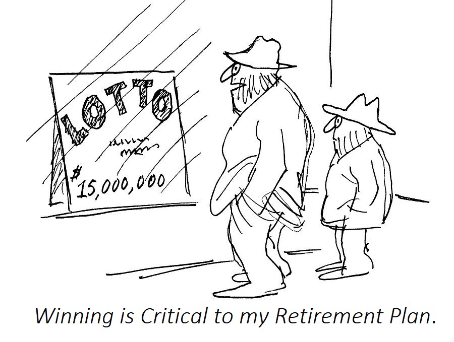 Winning Retirement Plan